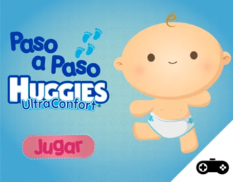 Huggies Paso a Paso
