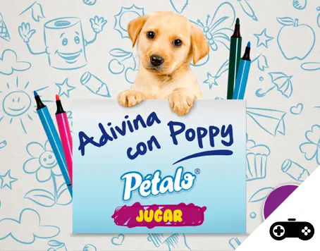 Adivina con Poppy